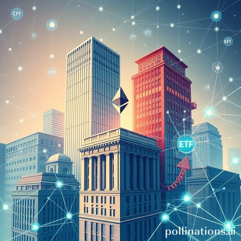 Ethereum ETF approval signifies crypto's integration into mainstream finance, benefiting both TradFi and DeFi.