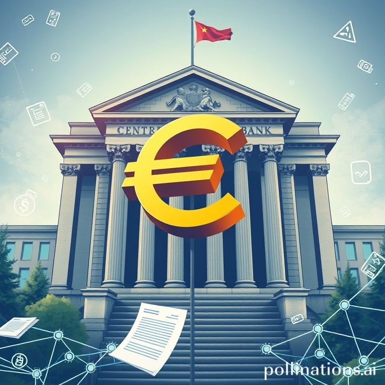 European Central Bank considering ban on multi-issuance stablecoins, impacting financial stability and crypto regulations.