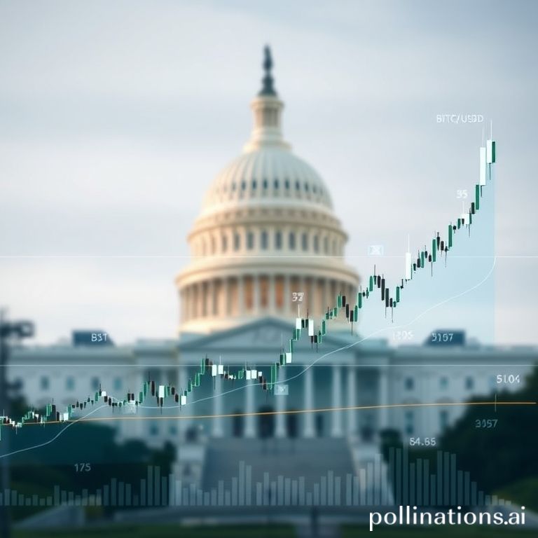 Bitcoin's STH-SOPR indicator showing a reset, suggesting potential market rally setup amidst US government shutdown uncertainties.