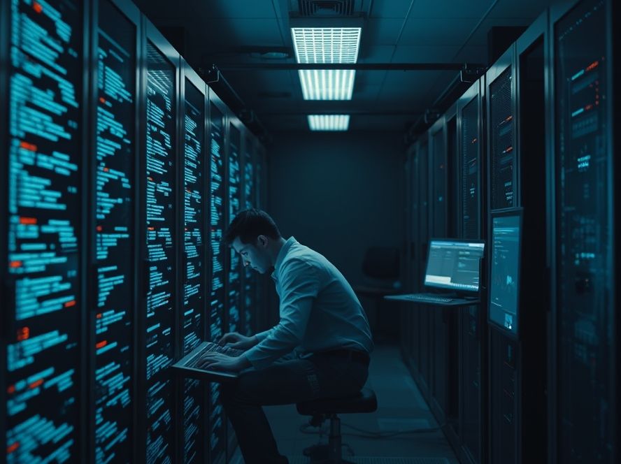 The Hidden Truth: AI-Powered Cybersecurity vs Human Experts — Which Wins in 2025?