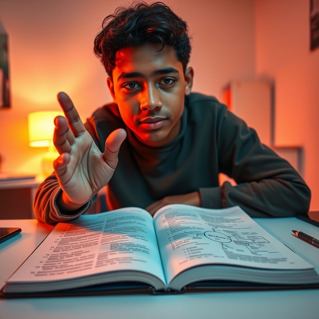 SQ3R සහ PQ4R අධ්යයන ක්රම: සාර්ථක ඉගෙනුම් රහස SQ3R සහ PQ4R අධ්යයන ක්රම භාවිත කරමින් පාඩම් කරන සිසුවෙකු