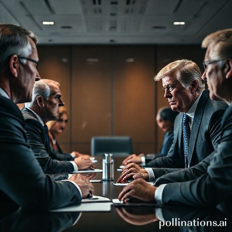 Danimarka'dan ABD'nin Grönland Temsilcisine Sert Tepki