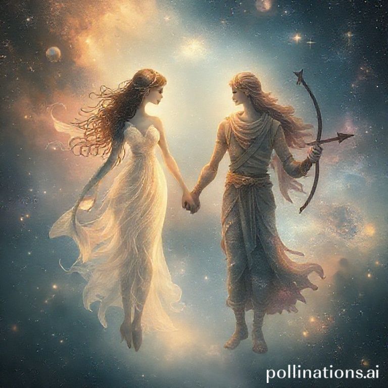 Balık ve Yay'ın Ruhsal Bağlantısı