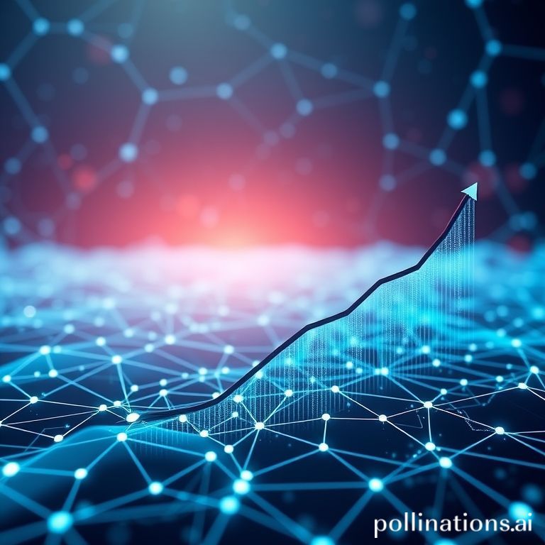 Depiction of Cardano's eight-year journey, highlighting its robust blockchain ecosystem, surging transaction activity, and growing global community engagement.