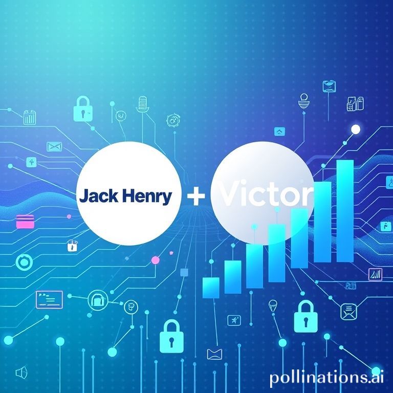 Jack Henry acquires Victor Technologies, enhancing PaaS and embedded digital payment solutions for financial institutions.