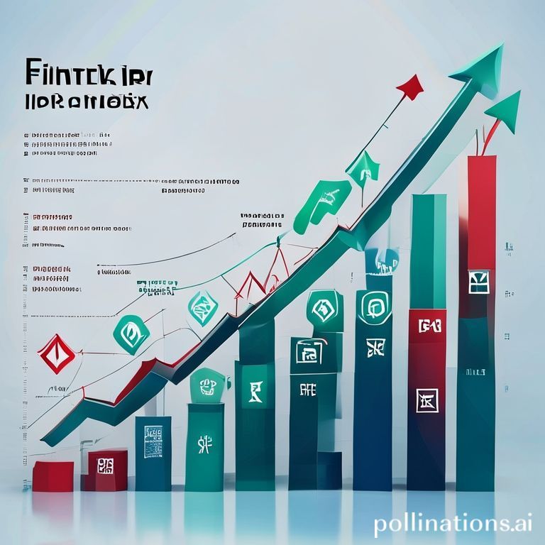 FinTech IPO Index chart showing market performance, influenced by Q3 earnings of fintech companies like Chime, Marqeta, Upstart.