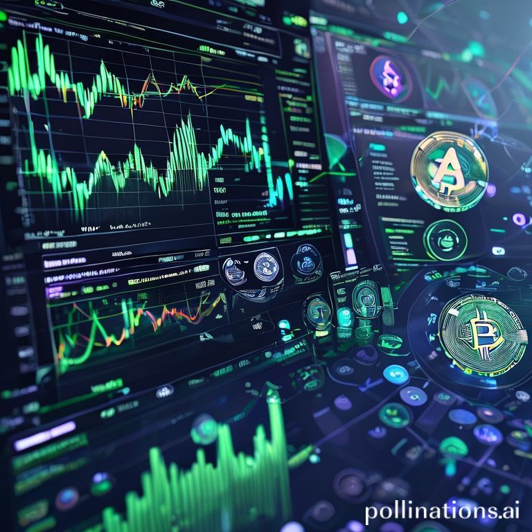 Solana ETFs surge with staking yields, defying hawkish Fed, while innovative altcoins like PepeNode gain traction.