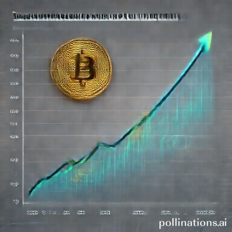 Chart depicting the upward trend of the total cryptocurrency market cap, highlighting stablecoin growth and digital asset performance.
