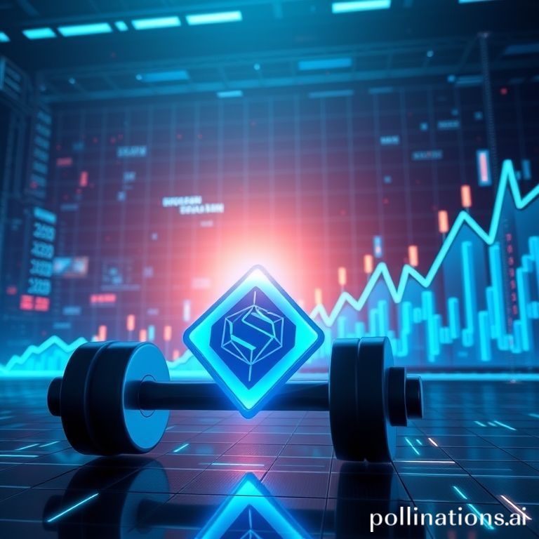 A fitness company's bold pivot into Solana cryptocurrency treasury, reflecting significant market growth and strategic diversification.