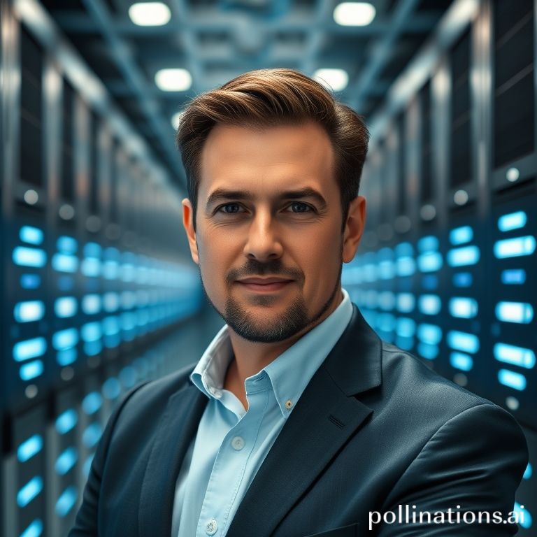 Josh Payne, founder and CEO of Nscale, the UK AI data centre startup backed by Nvidia and Nokia