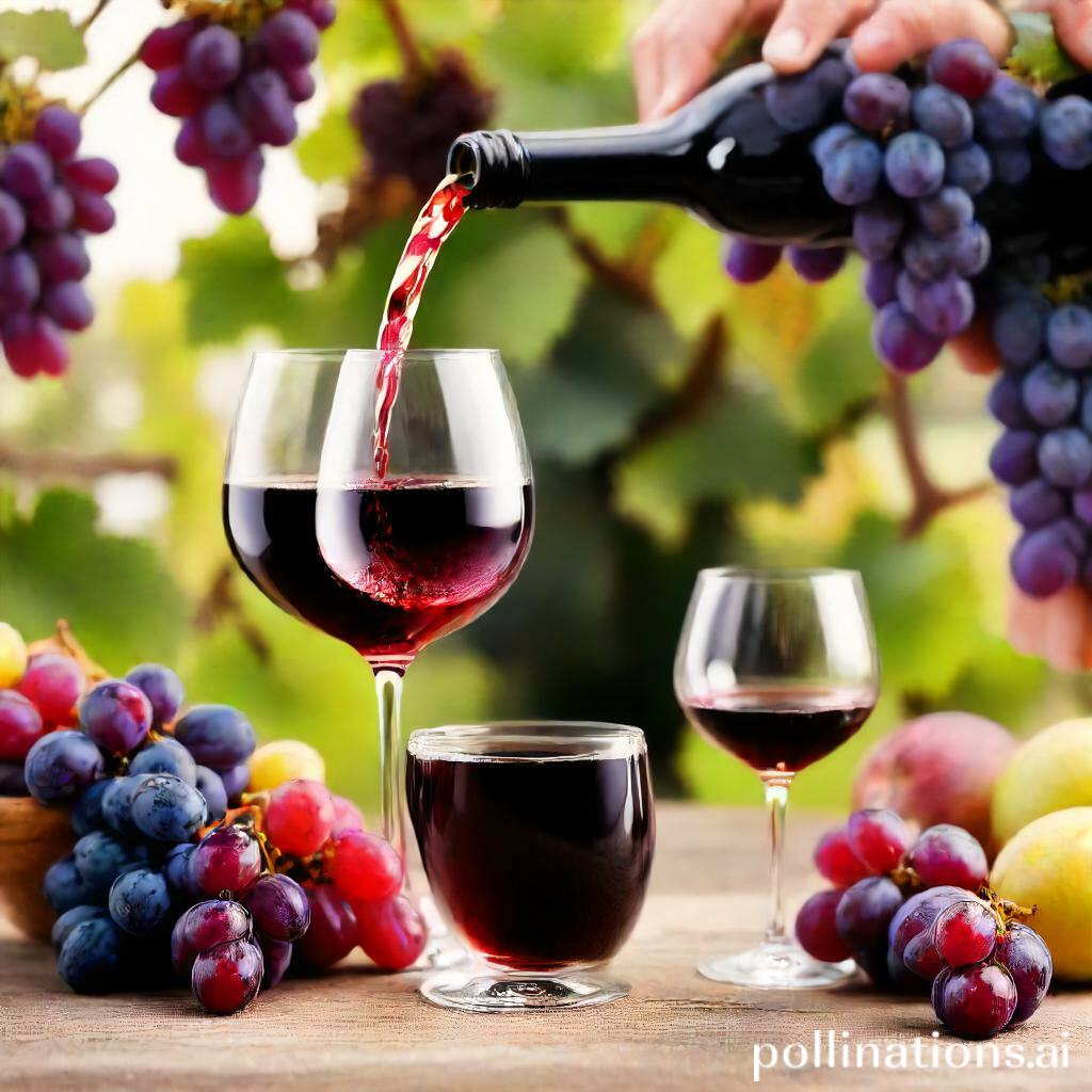 How To Make Wine From Welch'S Grape Juice?