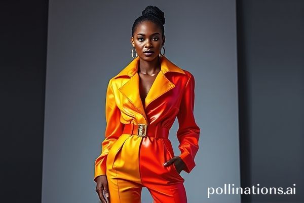 Bold Colors Fashion