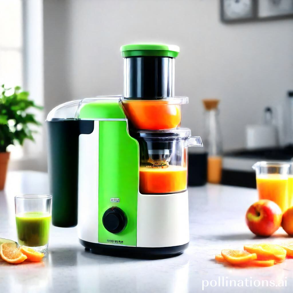 Can Anyone Recommend A Fast Juicer?