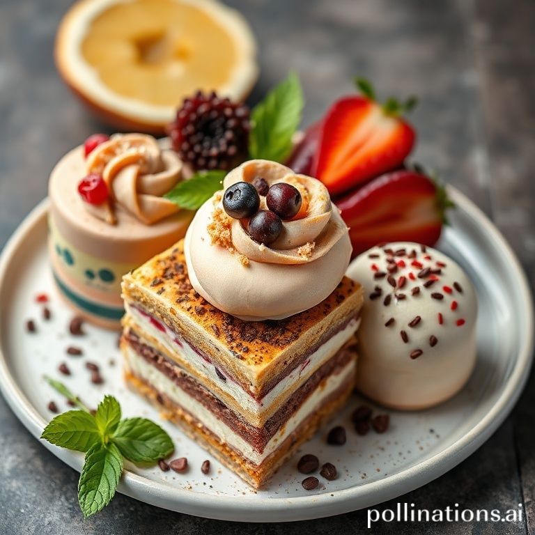 🍰 다채로운 맛의 향연! 단백질, 키토, 비건 맞춤 디저트