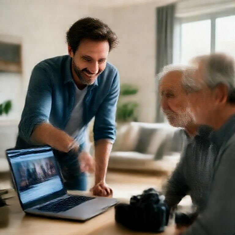 Reparación informática Chamberí