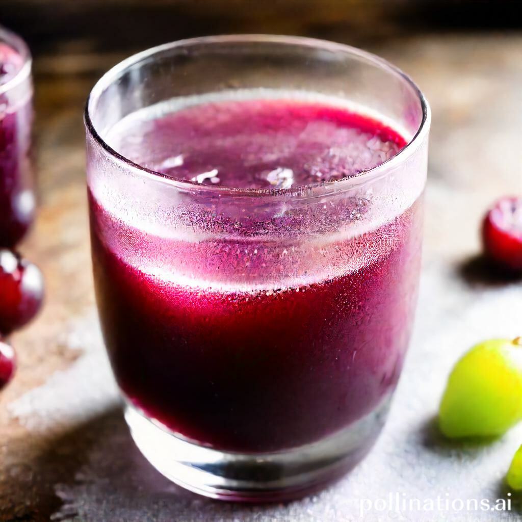 Can You Freeze Grape Juice?