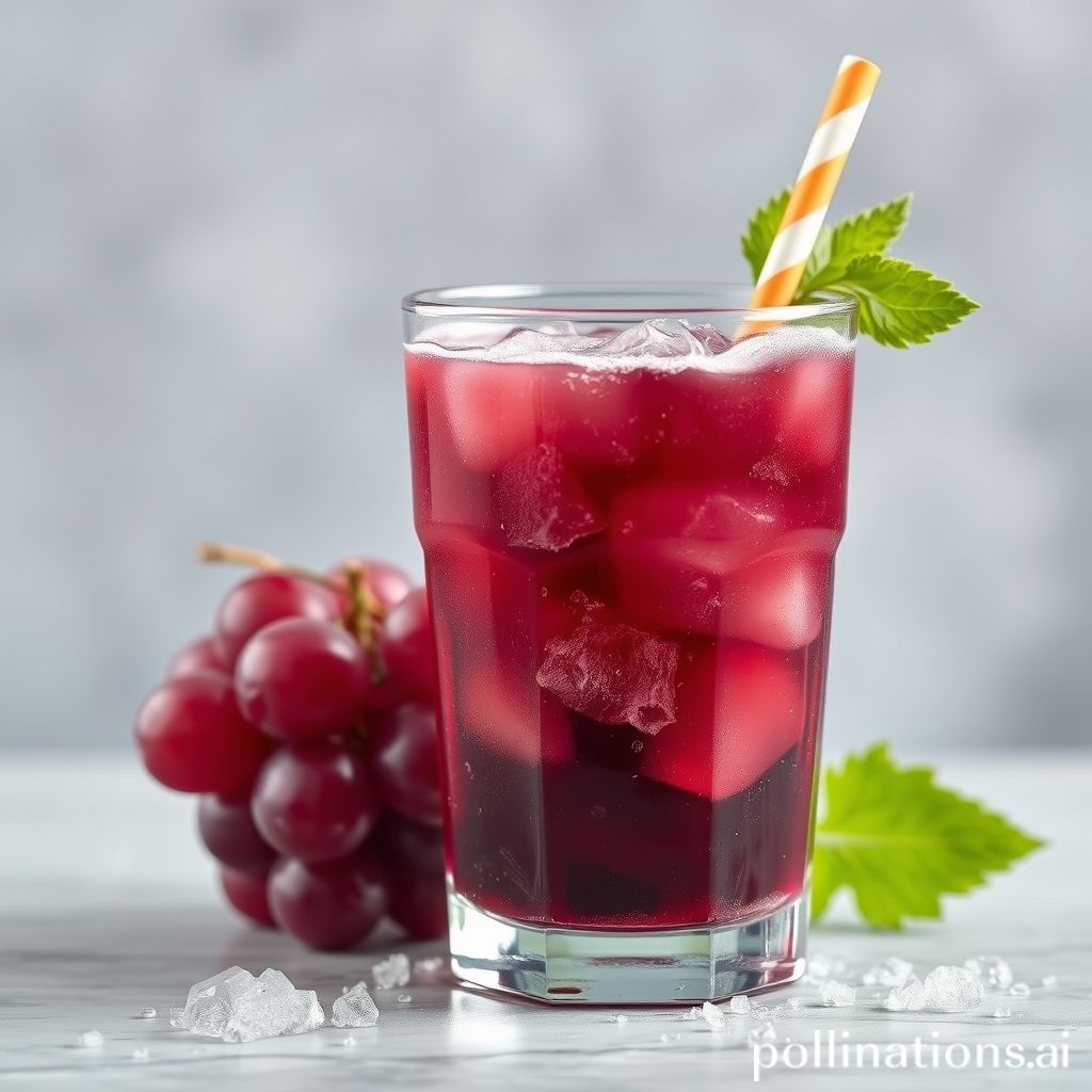 Can You Freeze Grape Juice?