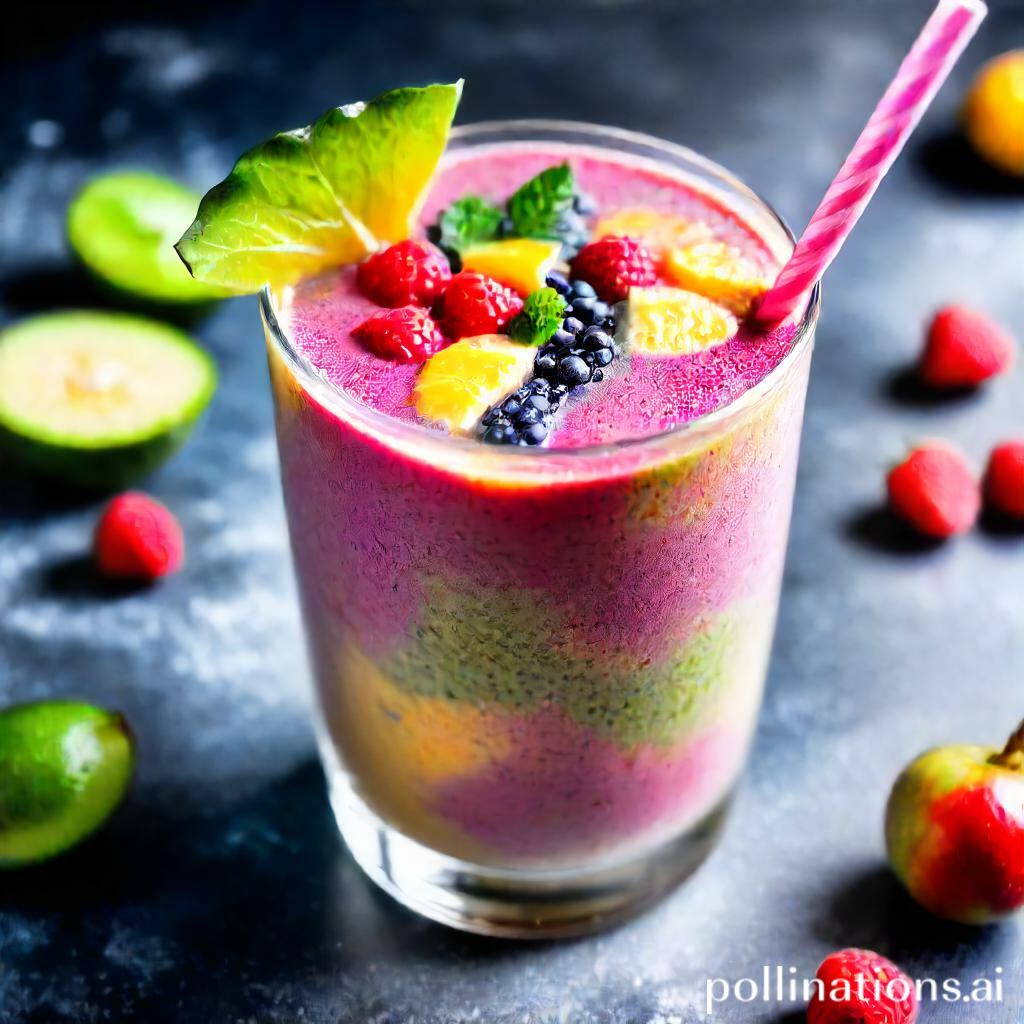 Can You Freeze Smoothies For Later