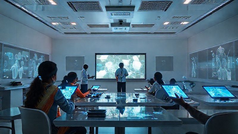 नई शिक्षा नीति 2020 का भविष्यवादी दृष्टिकोण