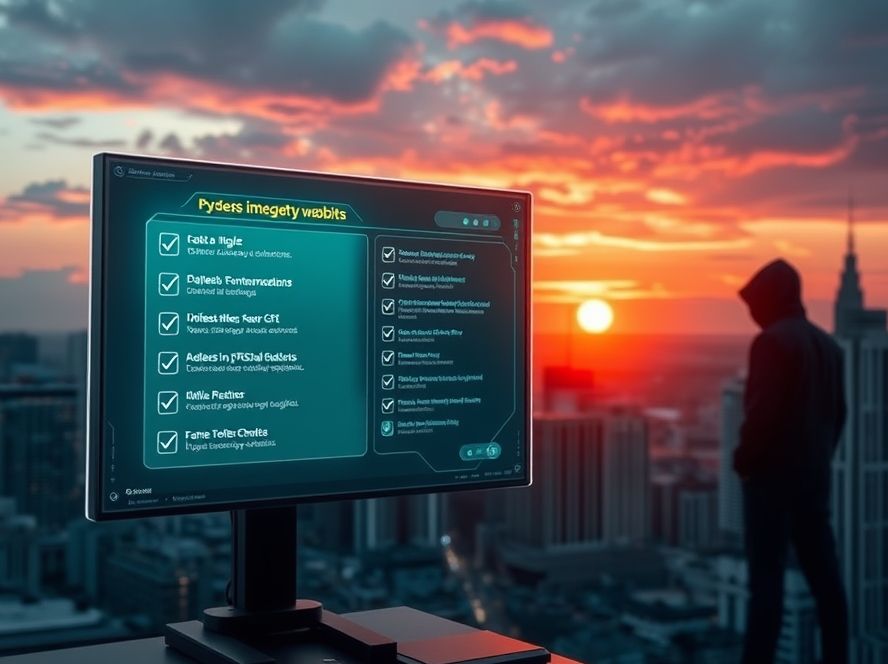 The Ultimate List of Proven Digital Security Habits to Master in 2025