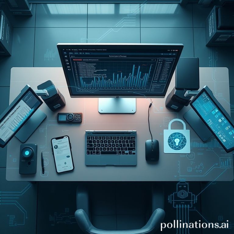 A professional, close-up shot of Tianyi Zhang, General Manager of Risk Management and Cybersecurity at Ant International.