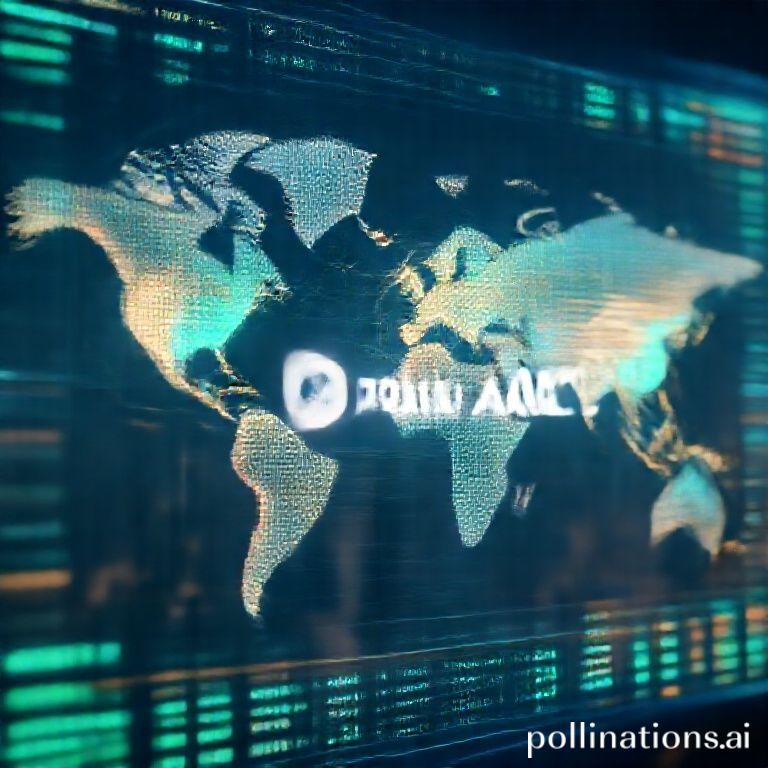 Visualisasi digital modern menampilkan jaringan pembiayaan perdagangan global Bank ABC, menunjukkan inovasi dan konektivitas yang luas di kawasan Timur Tengah.