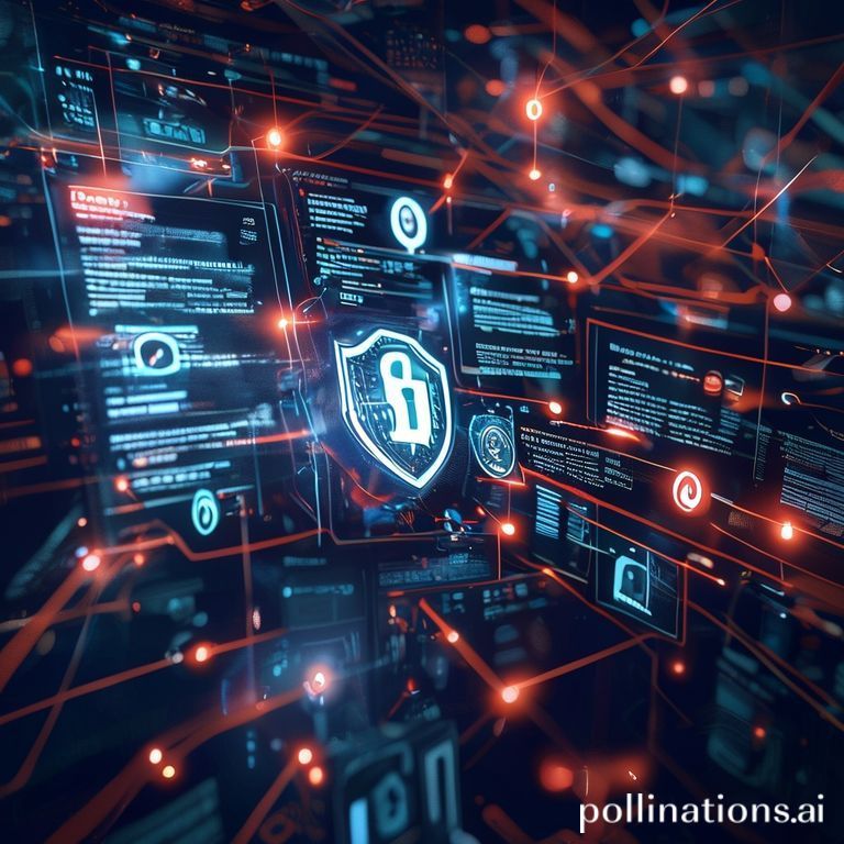 ID-Pal's AI-driven document fraud detection tool, ID-Detect, shown scanning a digital document for deepfakes and manipulation, signifying advanced FinTech security measures.