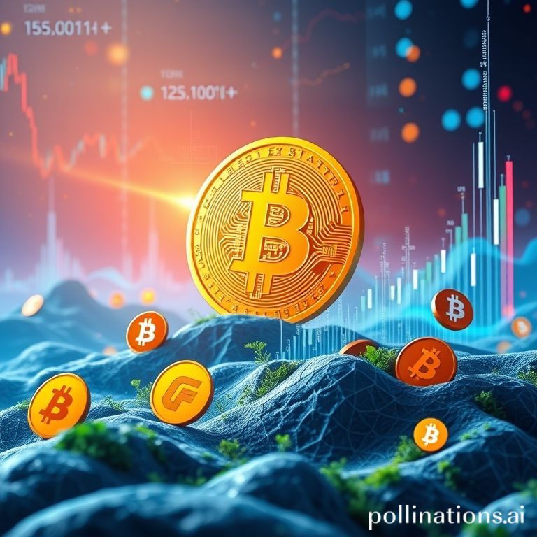 A detailed line chart illustrating Bitcoin's price performance and market cycles since its low, highlighting key growth phases and corrections.
