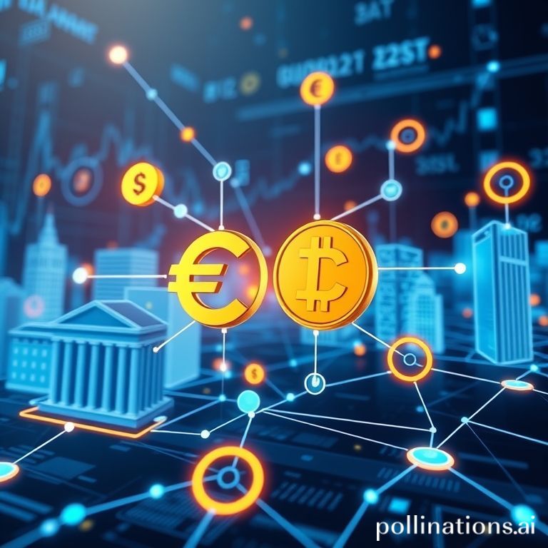 Deutsche Börse dan Circle integrasikan stablecoin EURC/USDC ke infrastruktur keuangan Eropa, didukung MiCA. Era aset digital terjamin.