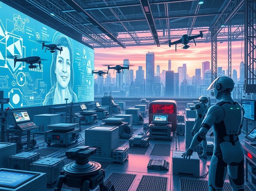 Essential AI Applications Revolutionizing Industries in 2026