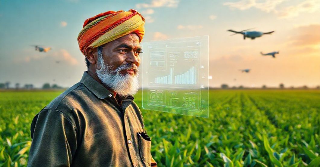 Harvesting the Future: How AI is Revolutionizing Indian Agriculture