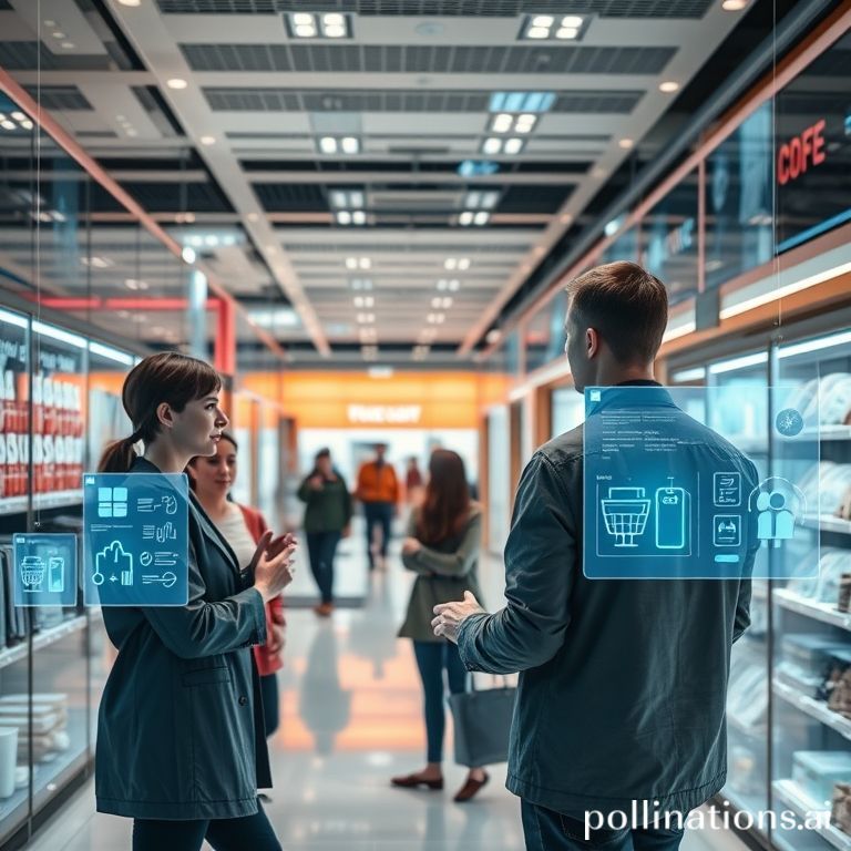 AI agents transforming retail: streamlining product discovery, payment processing, and checkout for modern shoppers.