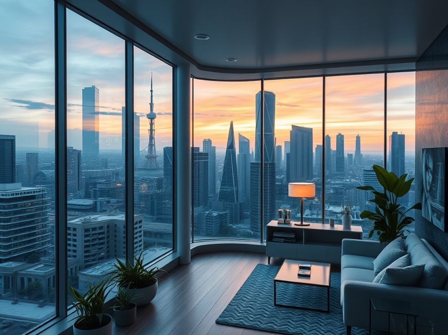 Essential Smart Home Automation Features to Boost Your Energy Efficiency in 2025