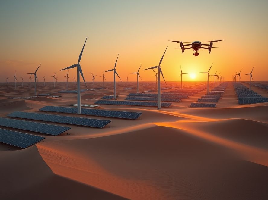 The Top 7 Proven Ways to Harness Renewable Energy with Emerging Tech