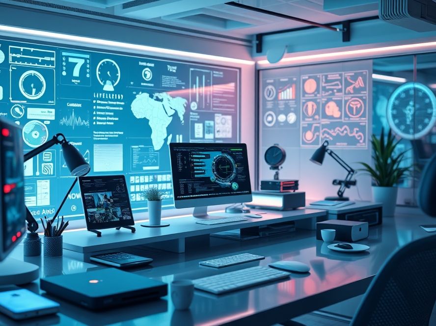 The Ultimate List of 10 Hidden Tools to Boost Your Digital Productivity