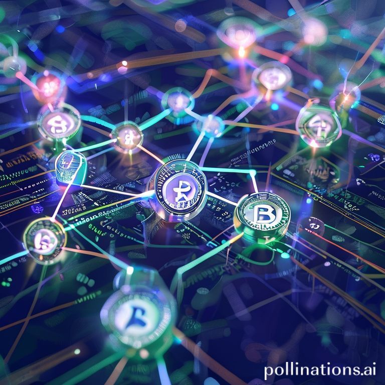 Visual concept of native XRP staking on the XRPL, highlighting new reward mechanisms and DeFi integration for ecosystem growth.