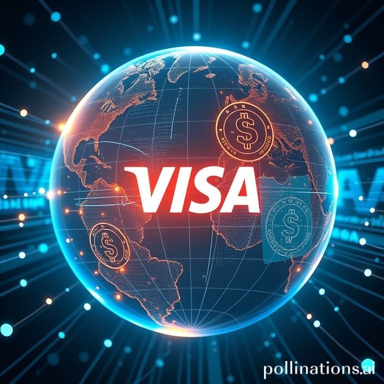 Visa's stablecoin pilot streamlines cross-border payments on Visa Direct, enhancing treasury management and liquidity for global disbursements.