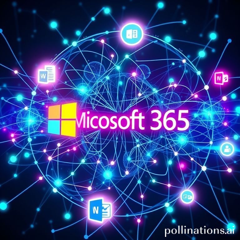 Microsoft 365 Premium subscription interface showing AI Copilot integration with Word, Excel, and PowerPoint for enhanced productivity.