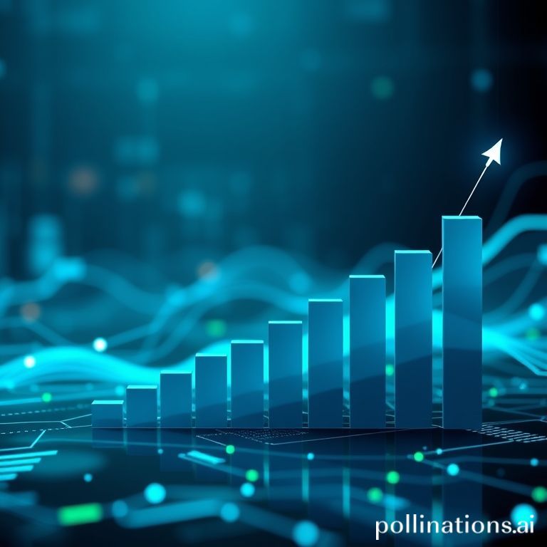 Illustration of OpenAI's significant financial growth in H1 2025, showing increasing revenue and strategic AI-driven monetization through digital commerce.