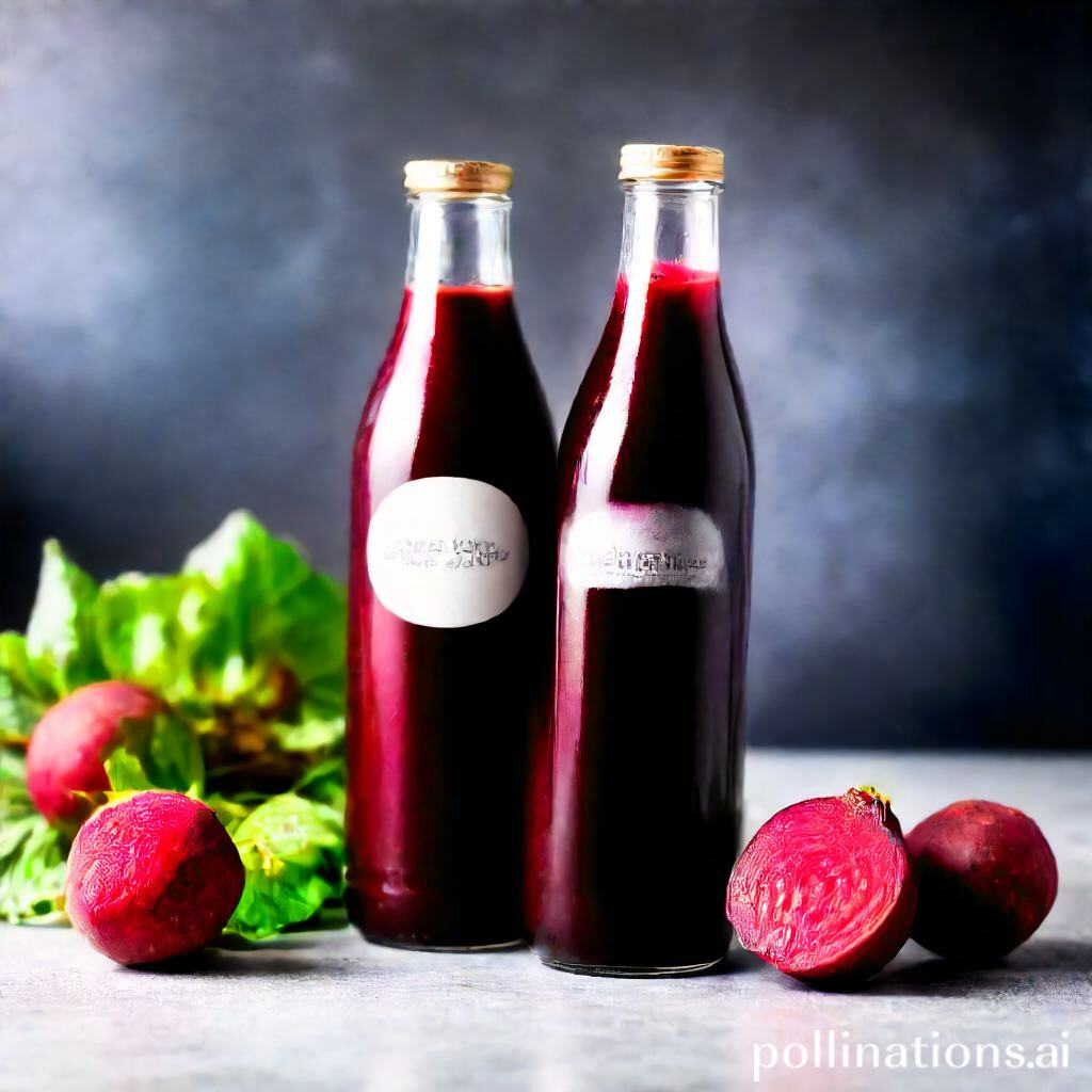 How Long Does Homemade Beet Juice Last?