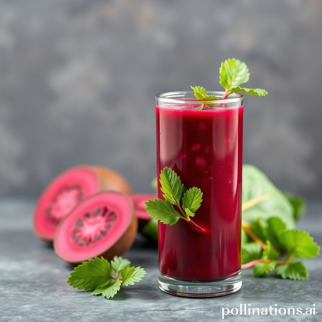 How Long Does Homemade Beet Juice Last?