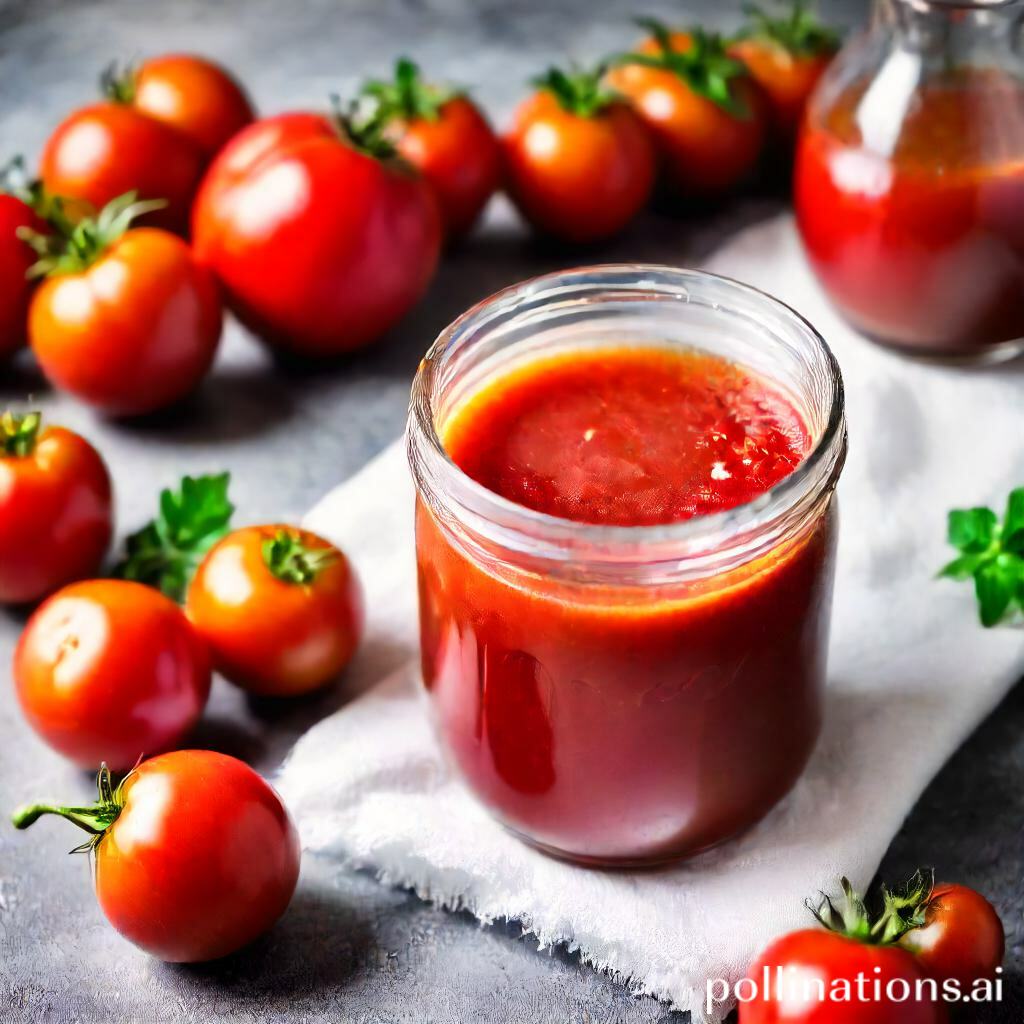 Can You Freeze Homemade Tomato Juice?
