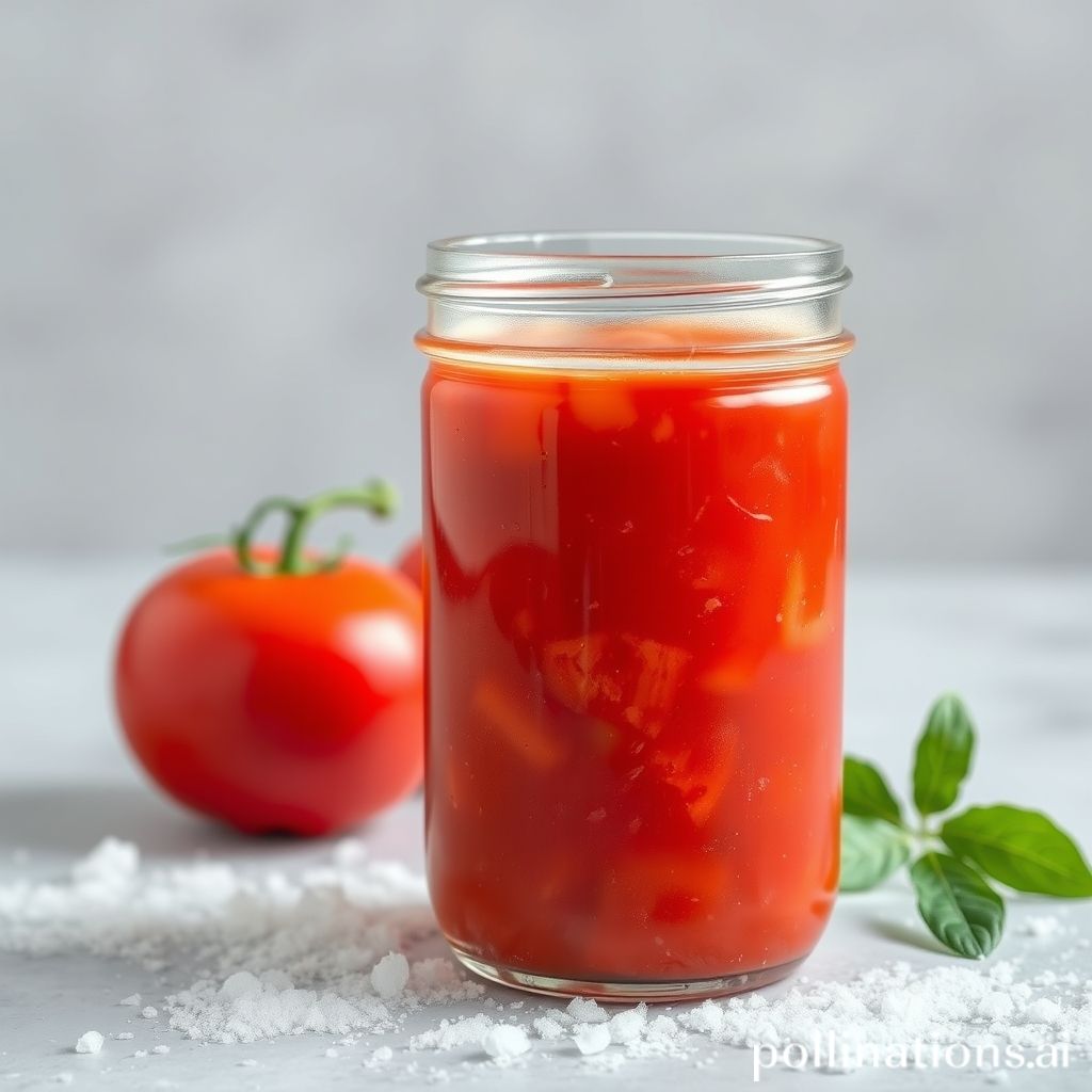 Can You Freeze Homemade Tomato Juice?