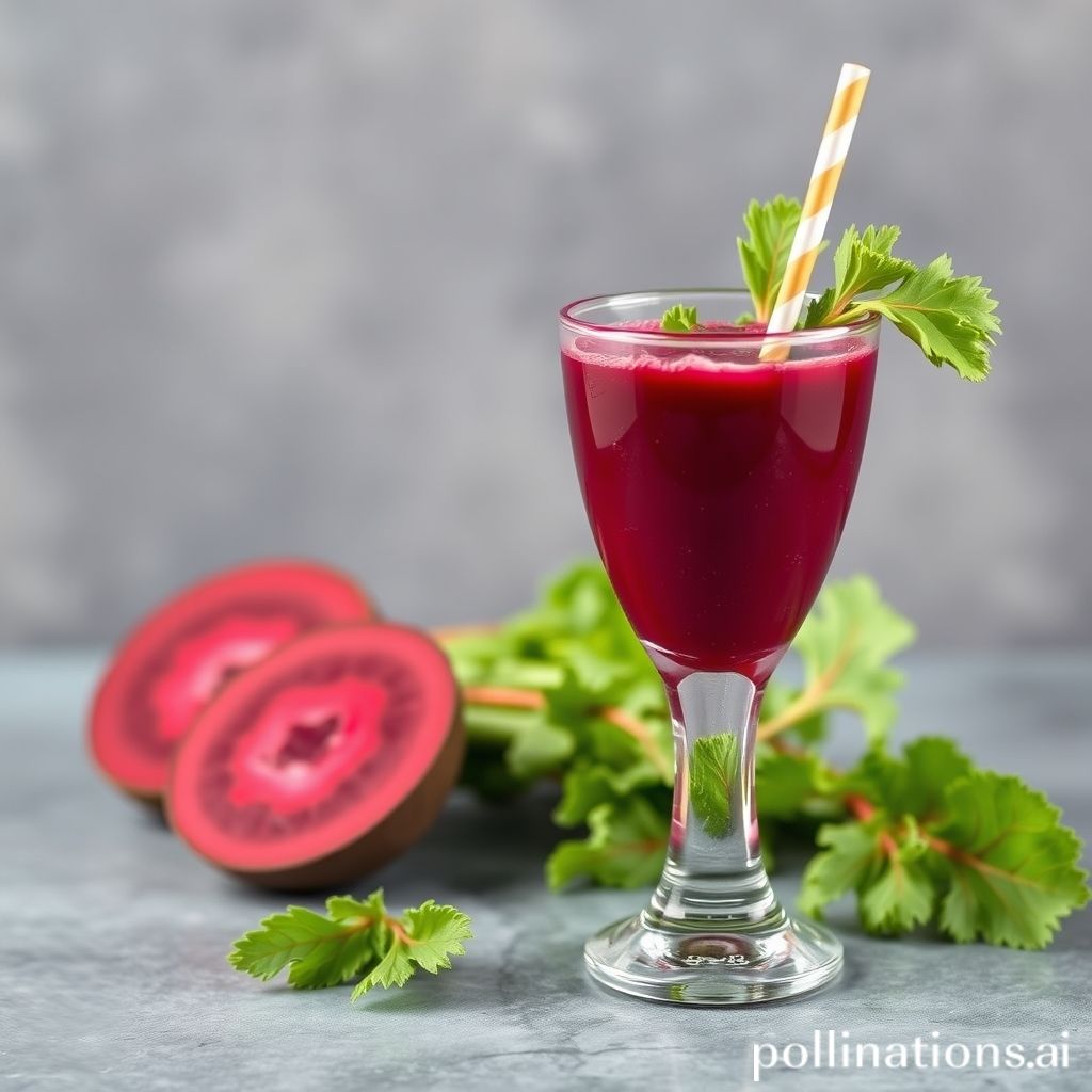 Does Beet Juice Cause Kidney Stones?