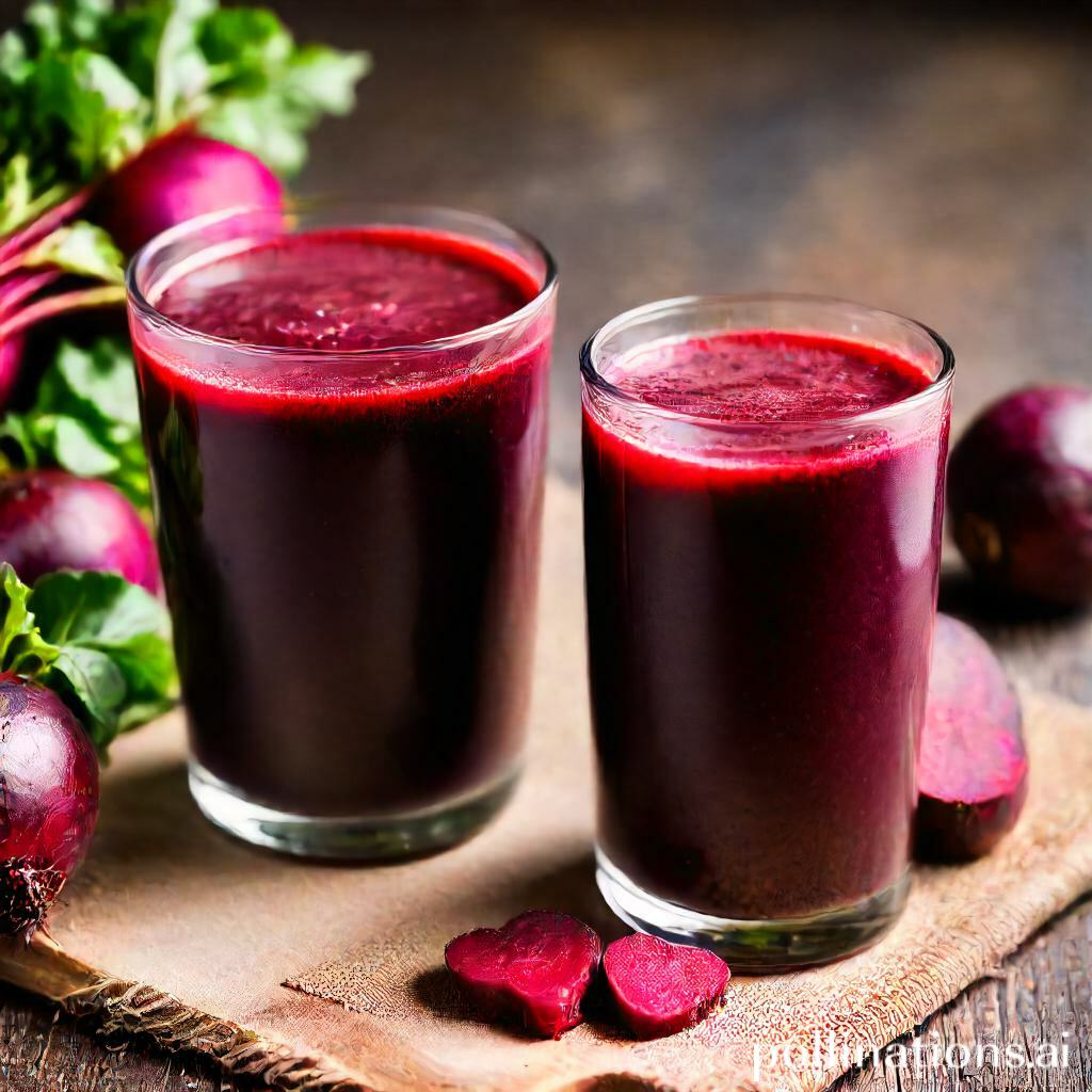 Does Beet Juice Affect Your Liver?