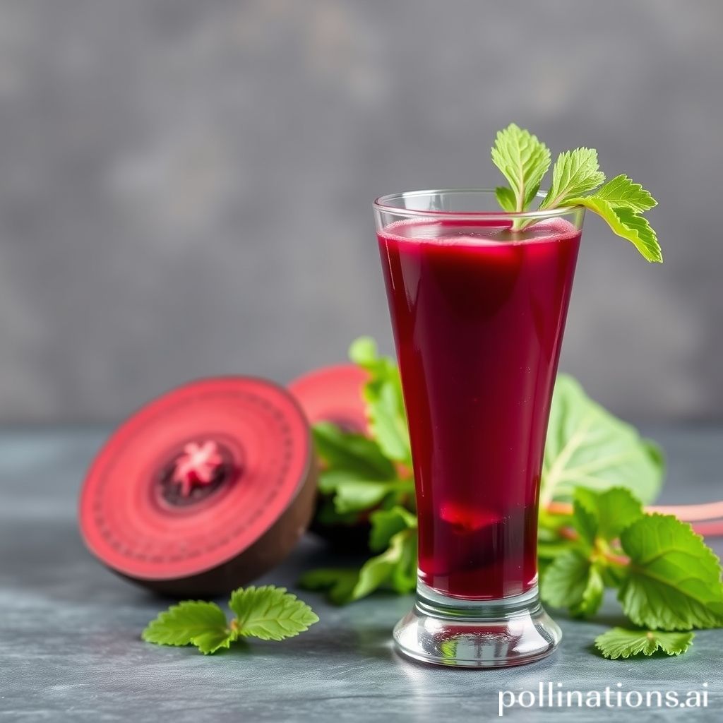 Does Beet Juice Affect Your Liver?