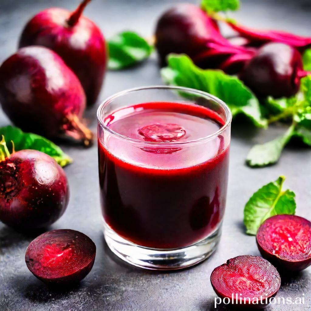 Is Beet Juice Good For Kidneys?