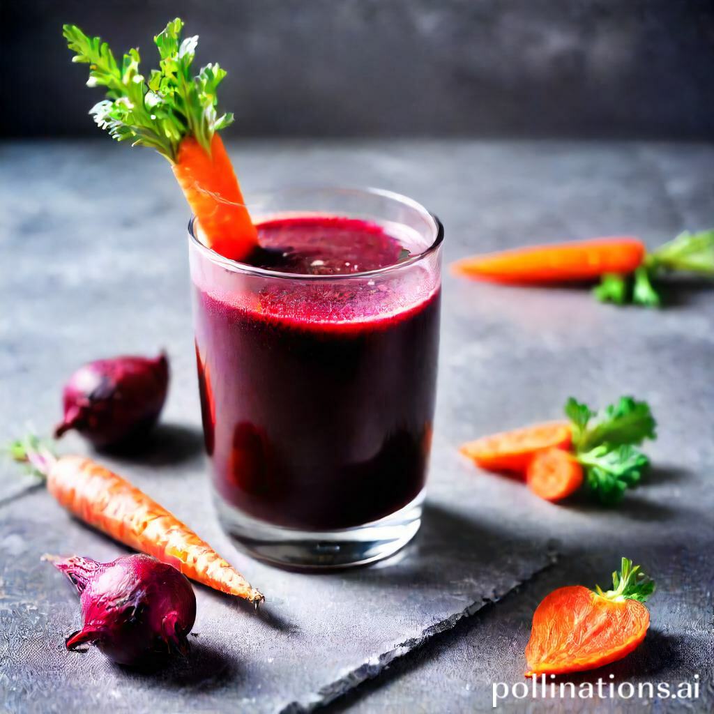 What Is The Best Time To Drink Beetroot And Carrot Juice?