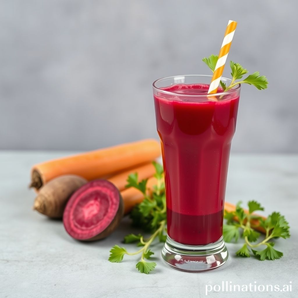 What Is The Best Time To Drink Beetroot And Carrot Juice?