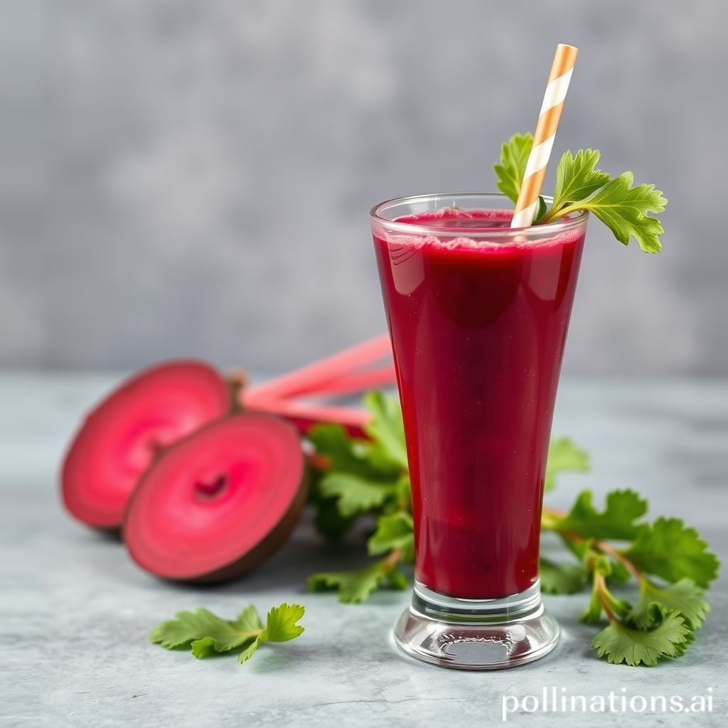 Is Beetroot Juice Full Of Sugar?